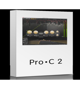 FabFilter Pro-C 2 /MAC Key GLOBAL
